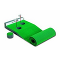 Challenger Putting Green Kit w/ 3 Balls & Retriever Putter